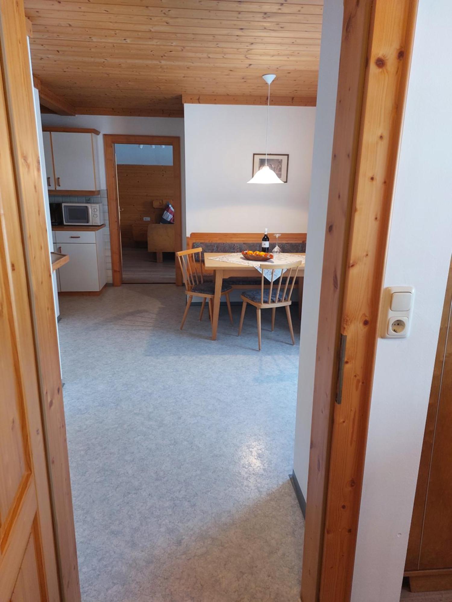Appartement Kirchner Kleinsonnberg ภายนอก รูปภาพ