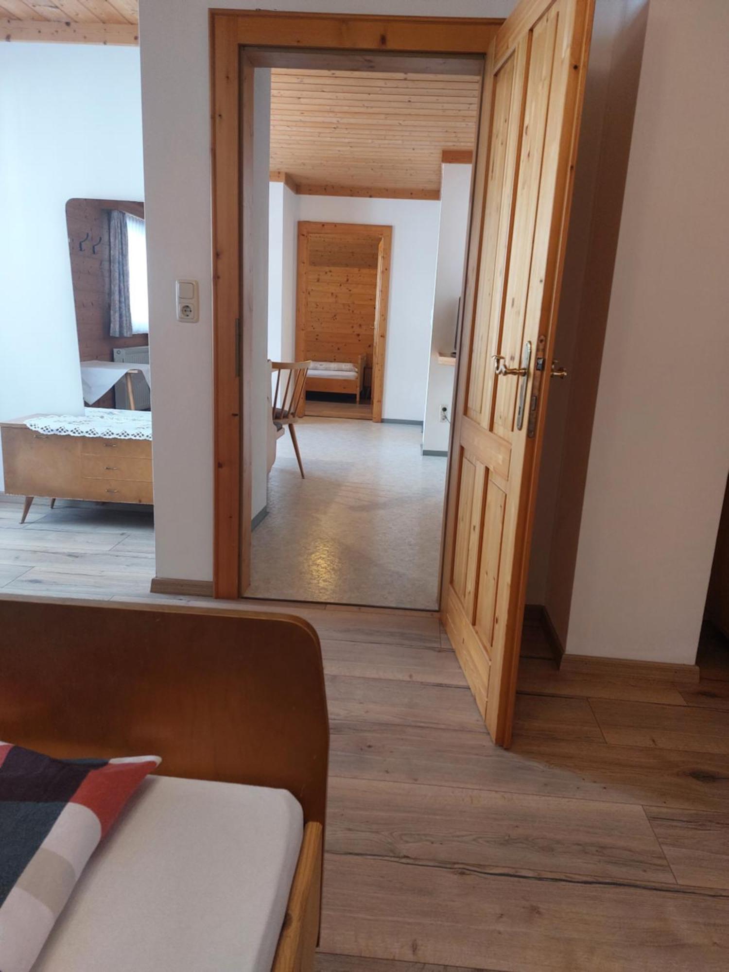 Appartement Kirchner Kleinsonnberg ภายนอก รูปภาพ
