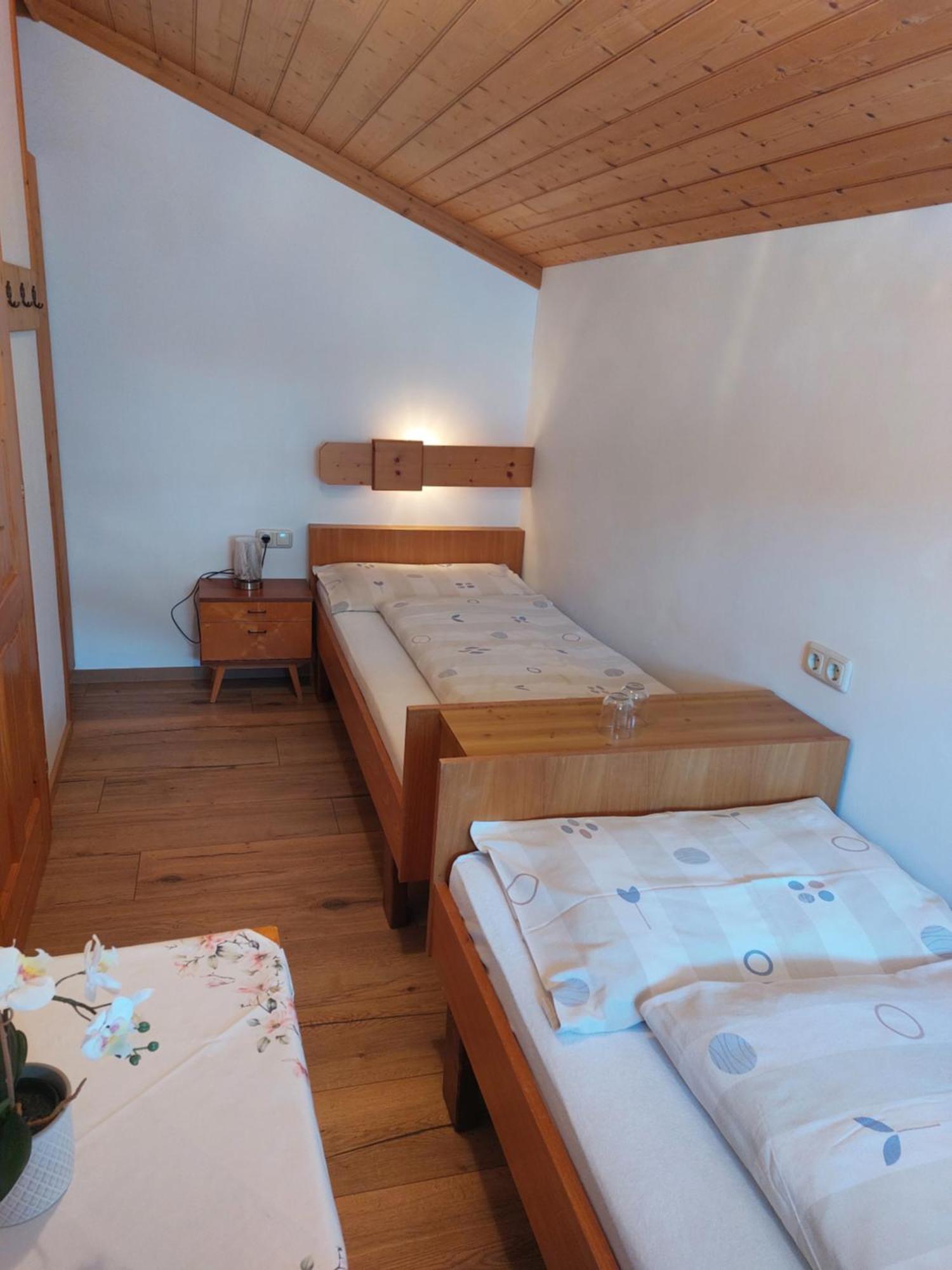 Appartement Kirchner Kleinsonnberg ภายนอก รูปภาพ