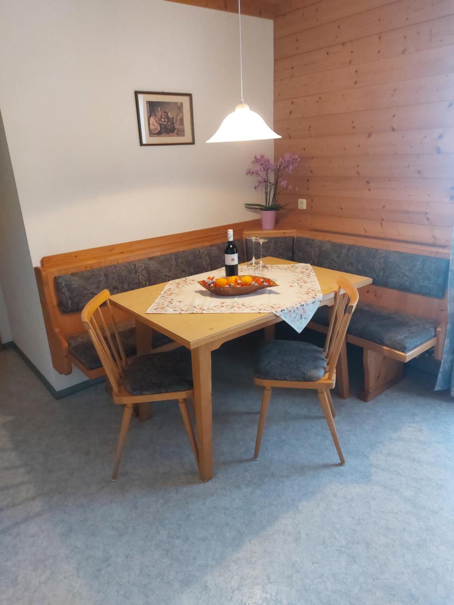 Appartement Kirchner Kleinsonnberg ภายนอก รูปภาพ
