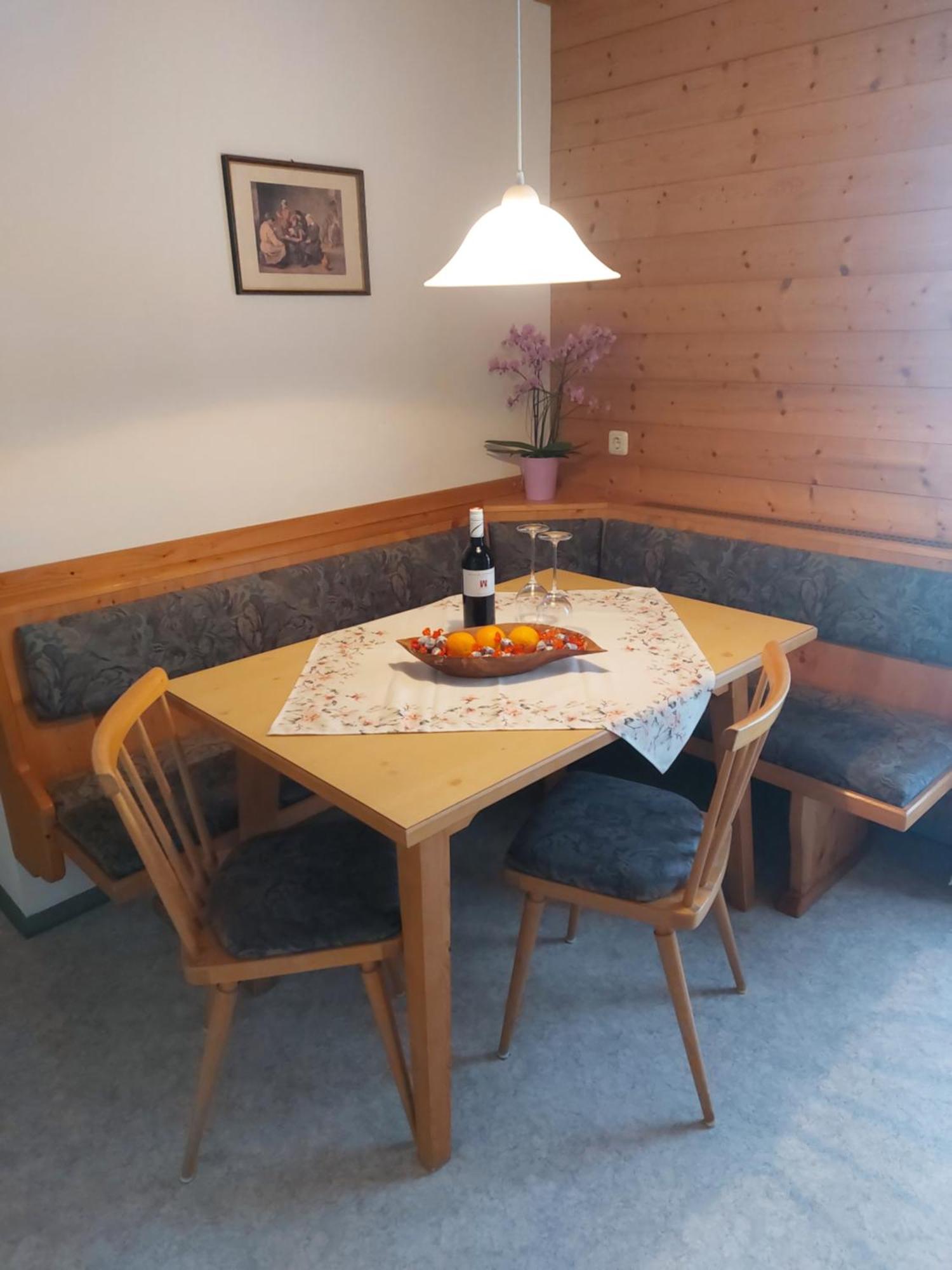Appartement Kirchner Kleinsonnberg ภายนอก รูปภาพ
