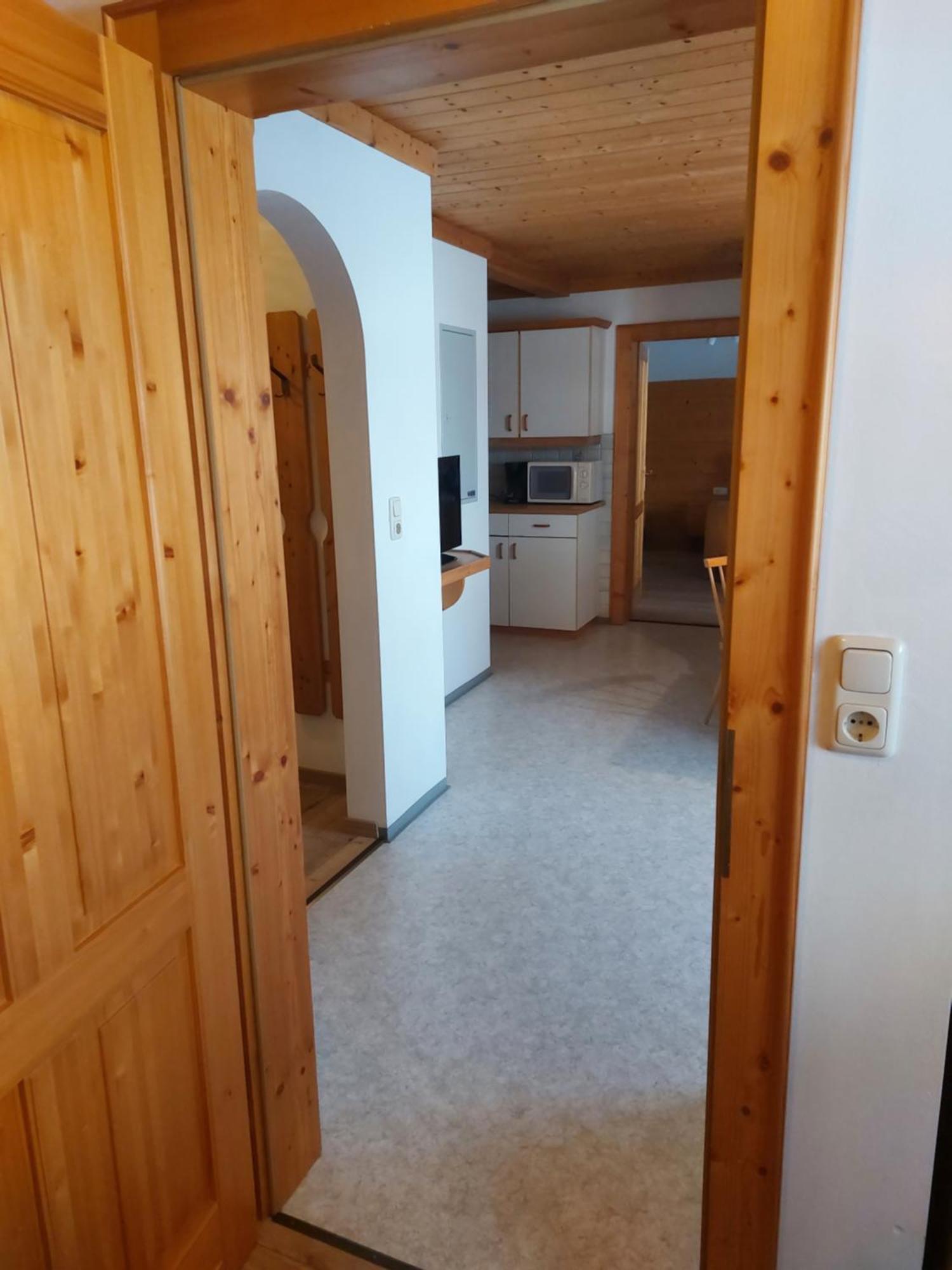 Appartement Kirchner Kleinsonnberg ภายนอก รูปภาพ