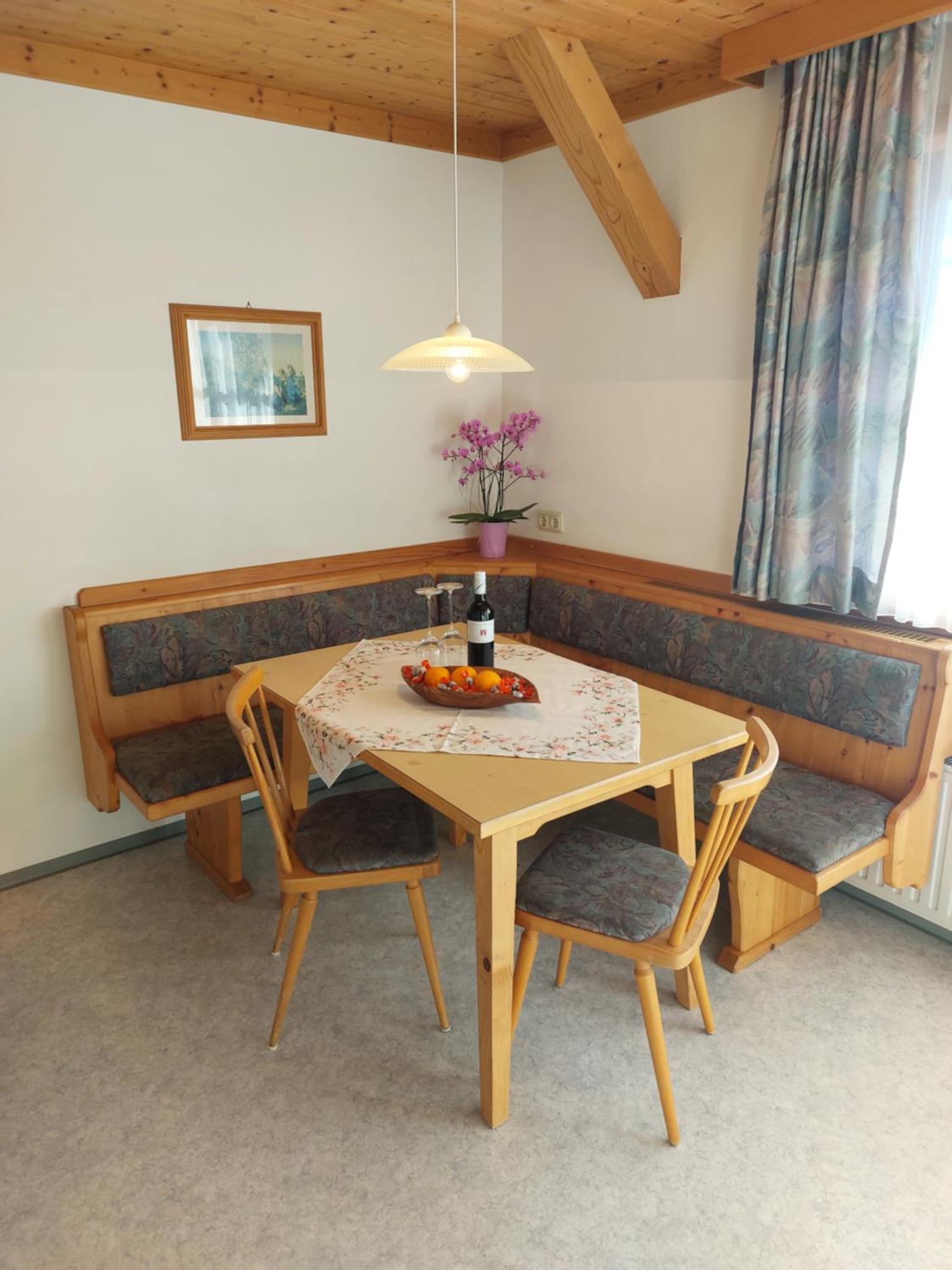 Appartement Kirchner Kleinsonnberg ภายนอก รูปภาพ