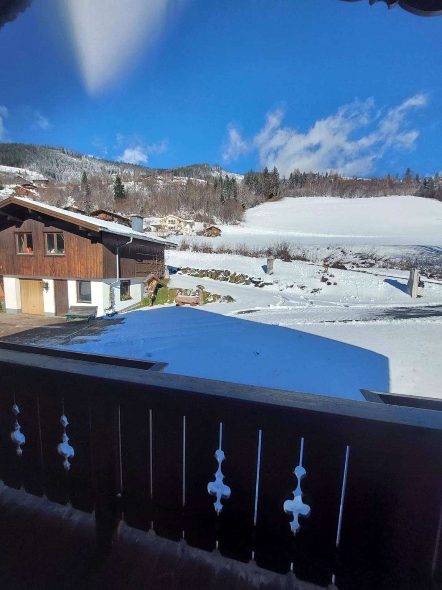 Appartement Kirchner Kleinsonnberg ภายนอก รูปภาพ