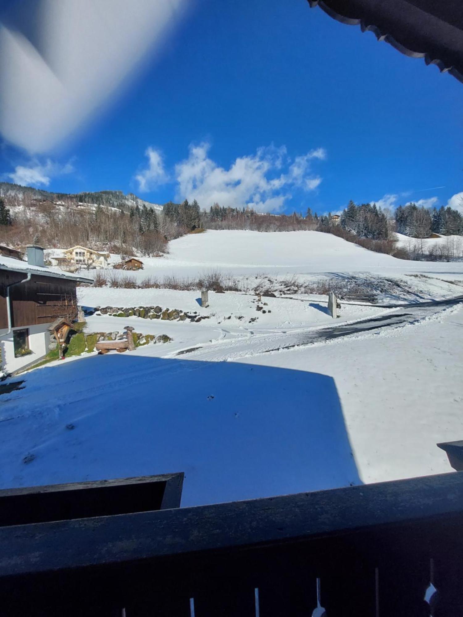 Appartement Kirchner Kleinsonnberg ภายนอก รูปภาพ